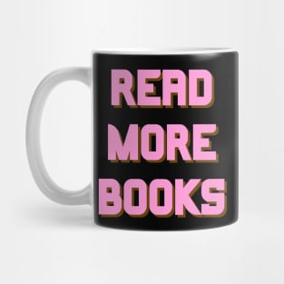 Read more books Mug